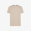 Crew neck jersey T-shirt