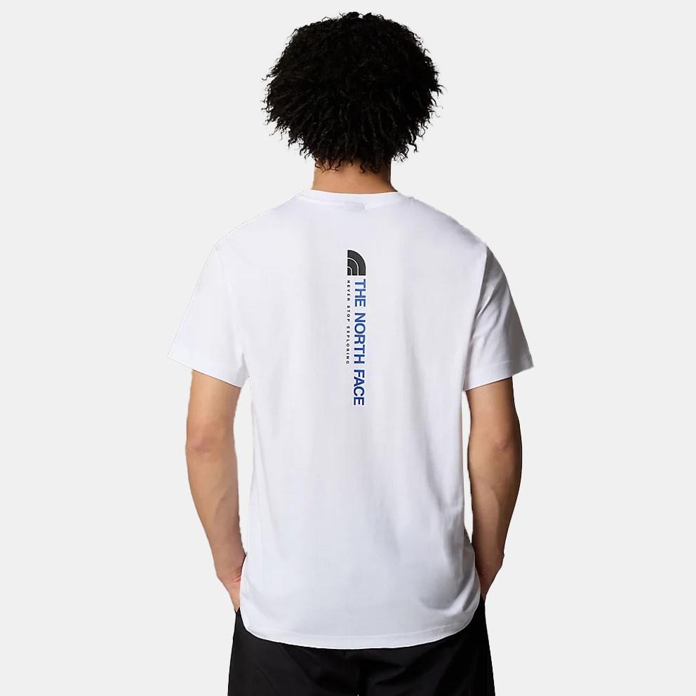 T-shirt girocollo NF0A89FP FN41 THE NORTH FACE 