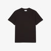 Textured jersey T-shirt