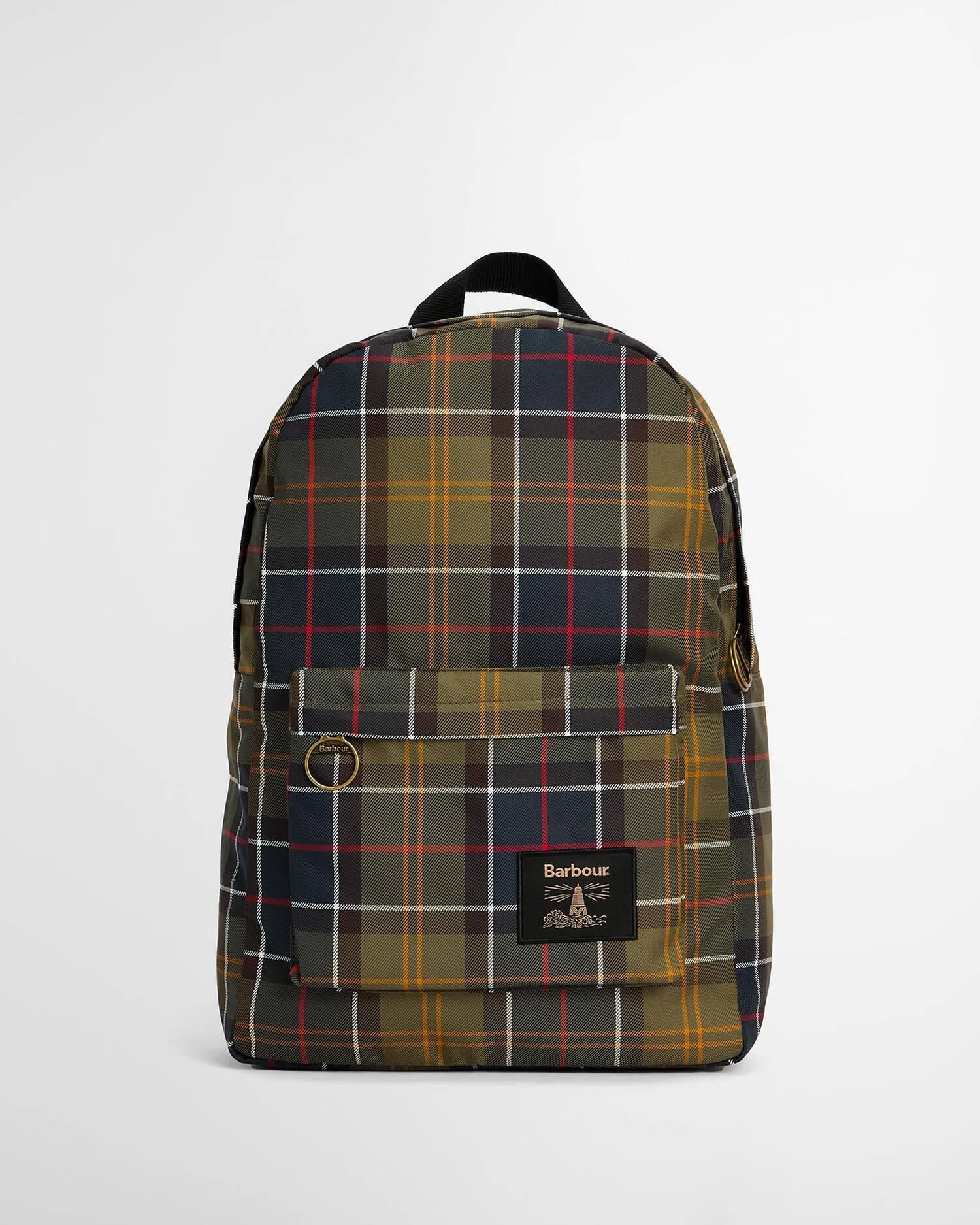 Zaino Torridon in tartan UBA0754 TN11 BARBOUR 