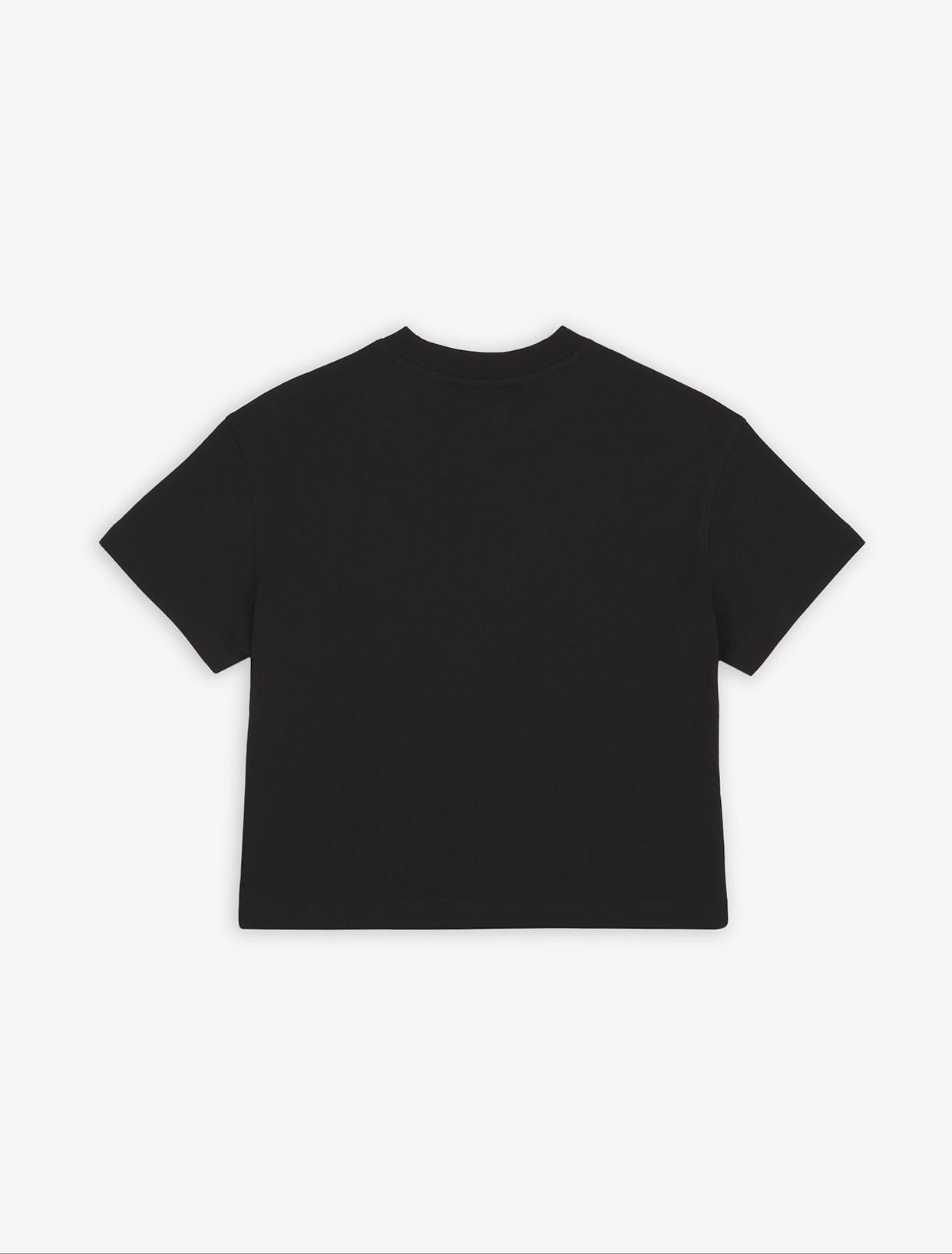T-shirt Oakport a maniche corte DK0A4Y8L BLK1 DICKIES 