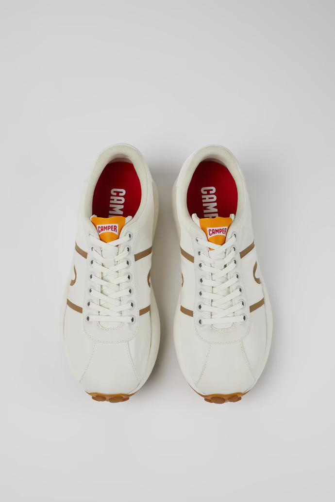 Pelotas Athens sneakers multicolor bianco in PET riciclato K100943 002 CAMPER 