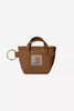 Mini Tote Bag Keychain