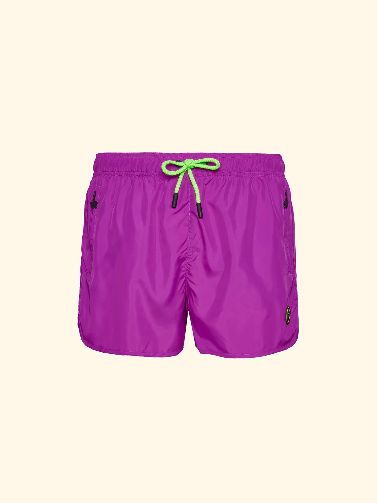 Shorts uomo viola FK26SM5003 PR F**K 