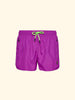 Men's purple shorts