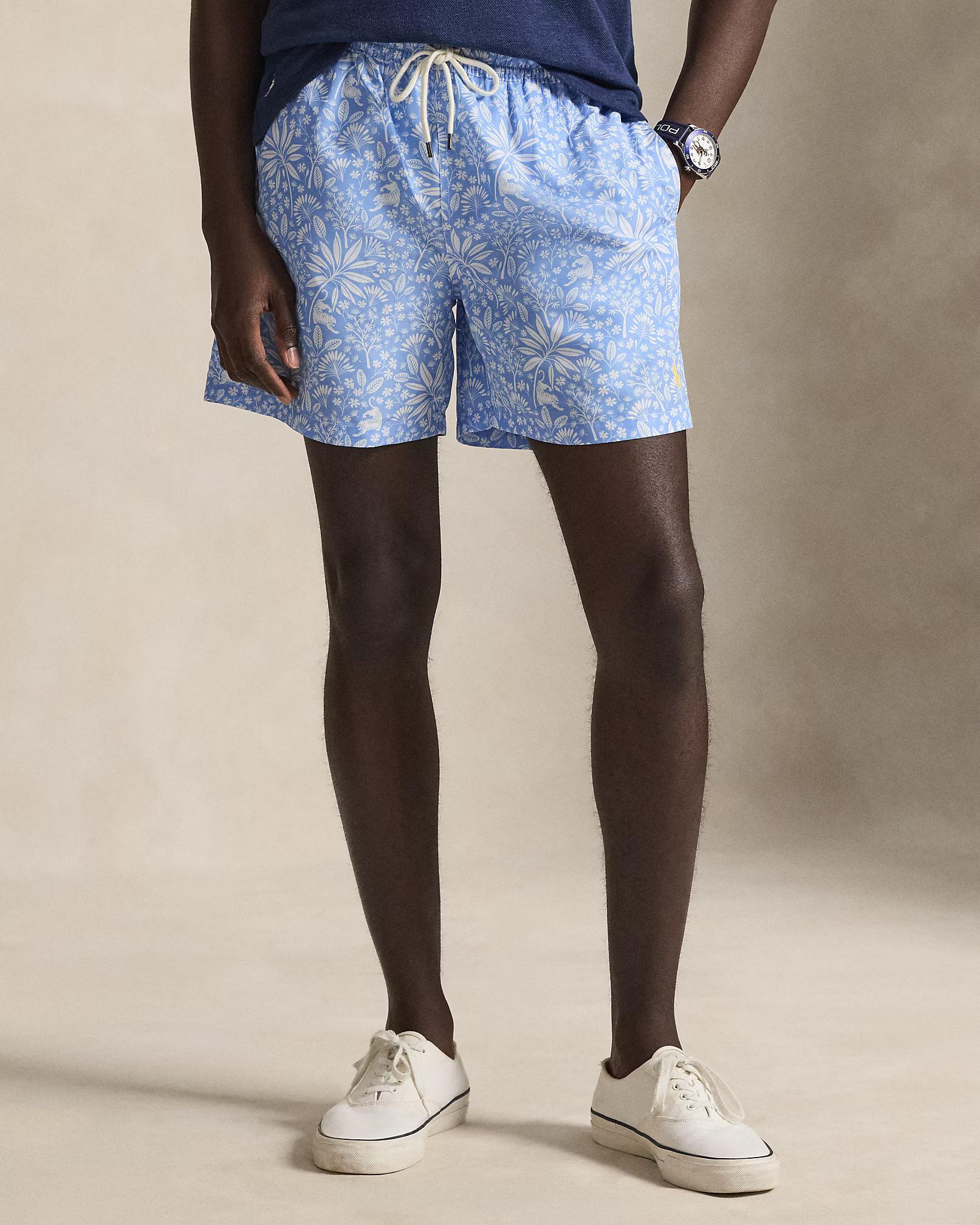 Boxer da mare Traveler classici 14,5 cm 710B14029 001 POLO RALPH LAUREN 