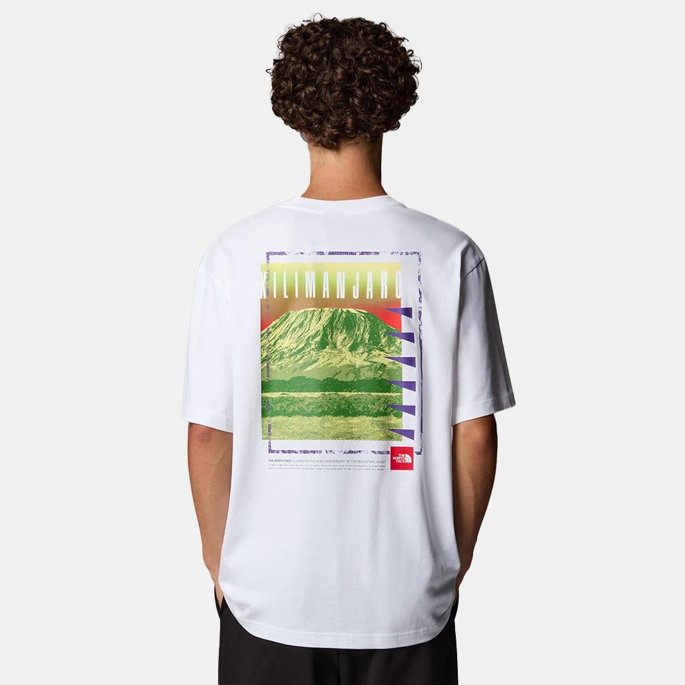 T-shirt oversized NF0A8C1R FN41 THE NORTH FACE 