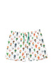 Costume con stampa Minecraft all over
