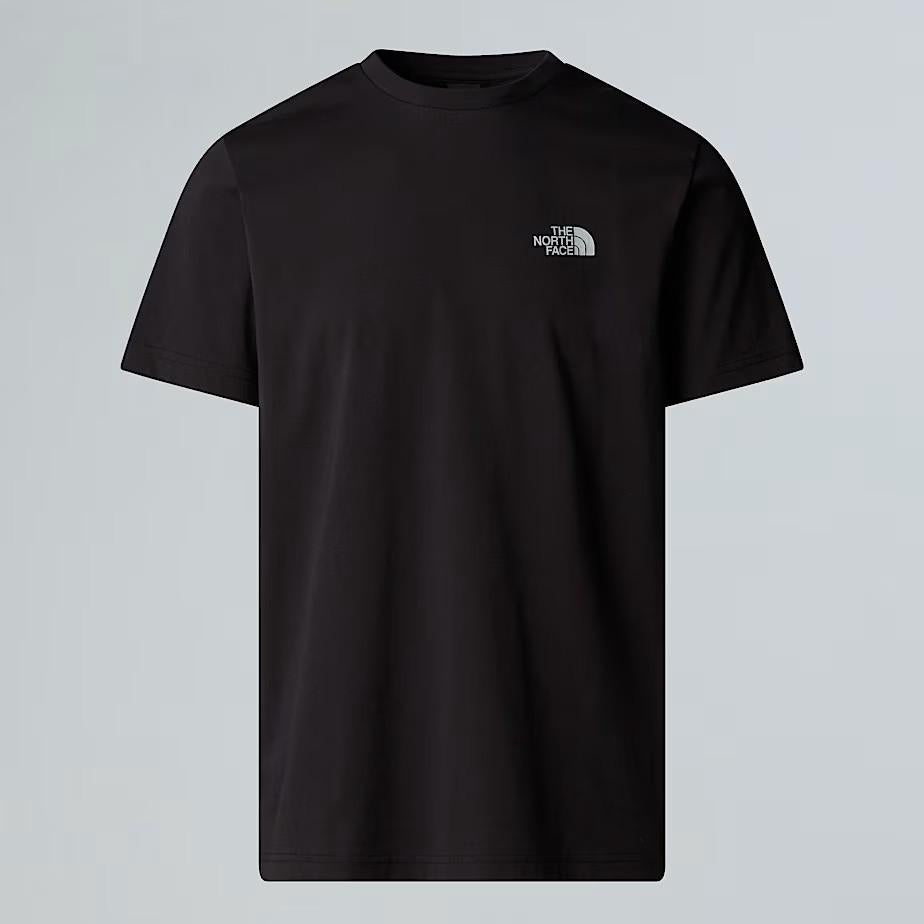 T-shirt NSE Reflective Box NF0A8C4V U1H1 THE NORTH FACE 