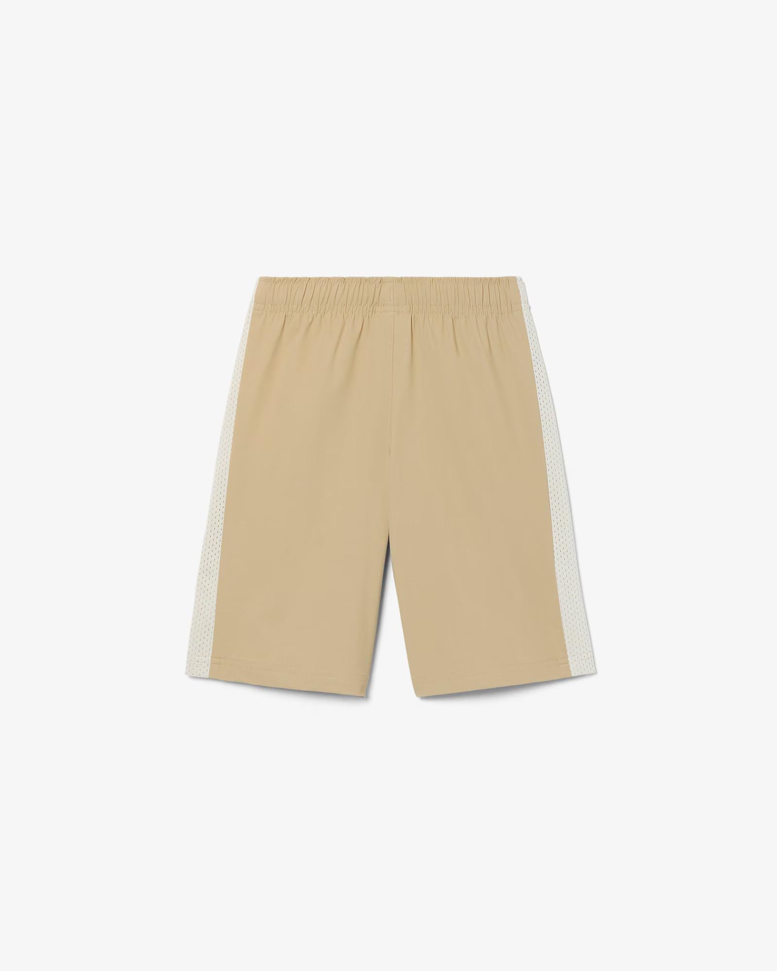 Shorts con inserto in mesh GJ8546 IBR LACOSTE 