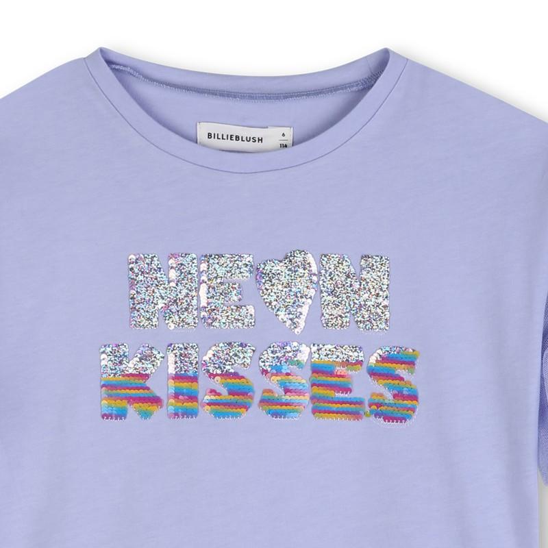 Short Sleeve T-shirt U21929 81SA BILLIEBLUSH 