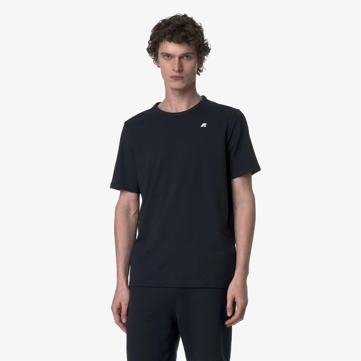 Adame light stretch jersey K71349W K89 K-WAY 