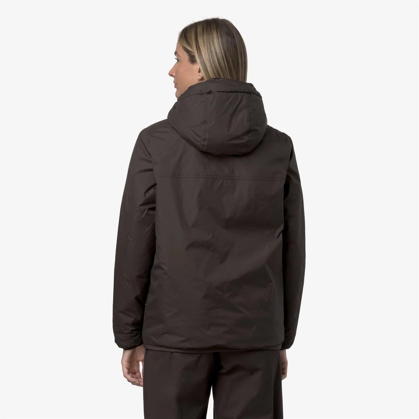 Le vrai 4.0 Claude orsetto K21515W XRG K-WAY 