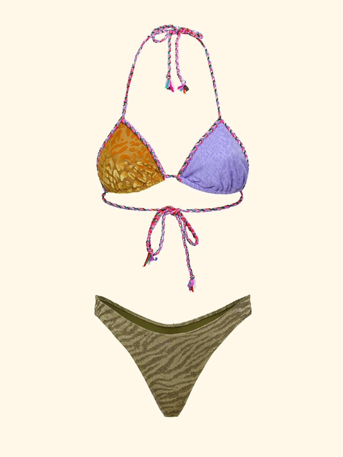 Bikini  Multicolor FK26SW0150 MC F**K 