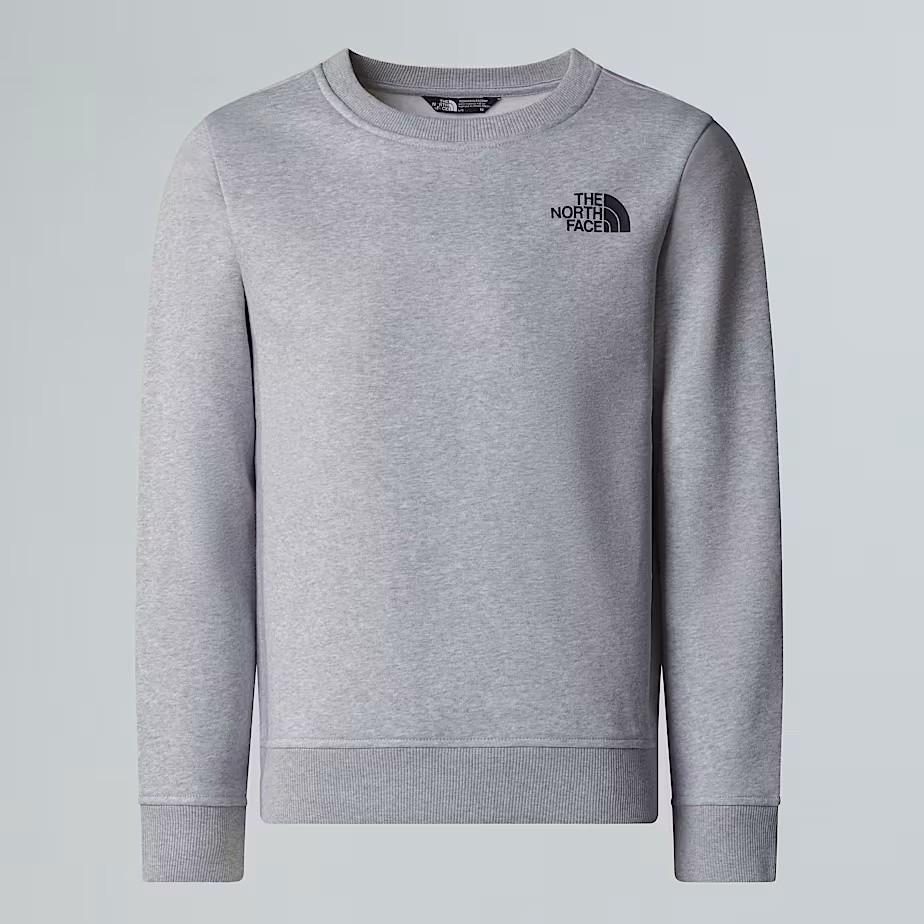 Felpa NSE Box NF0A89H7 DYX1 THE NORTH FACE 