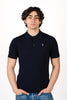 Polo knit