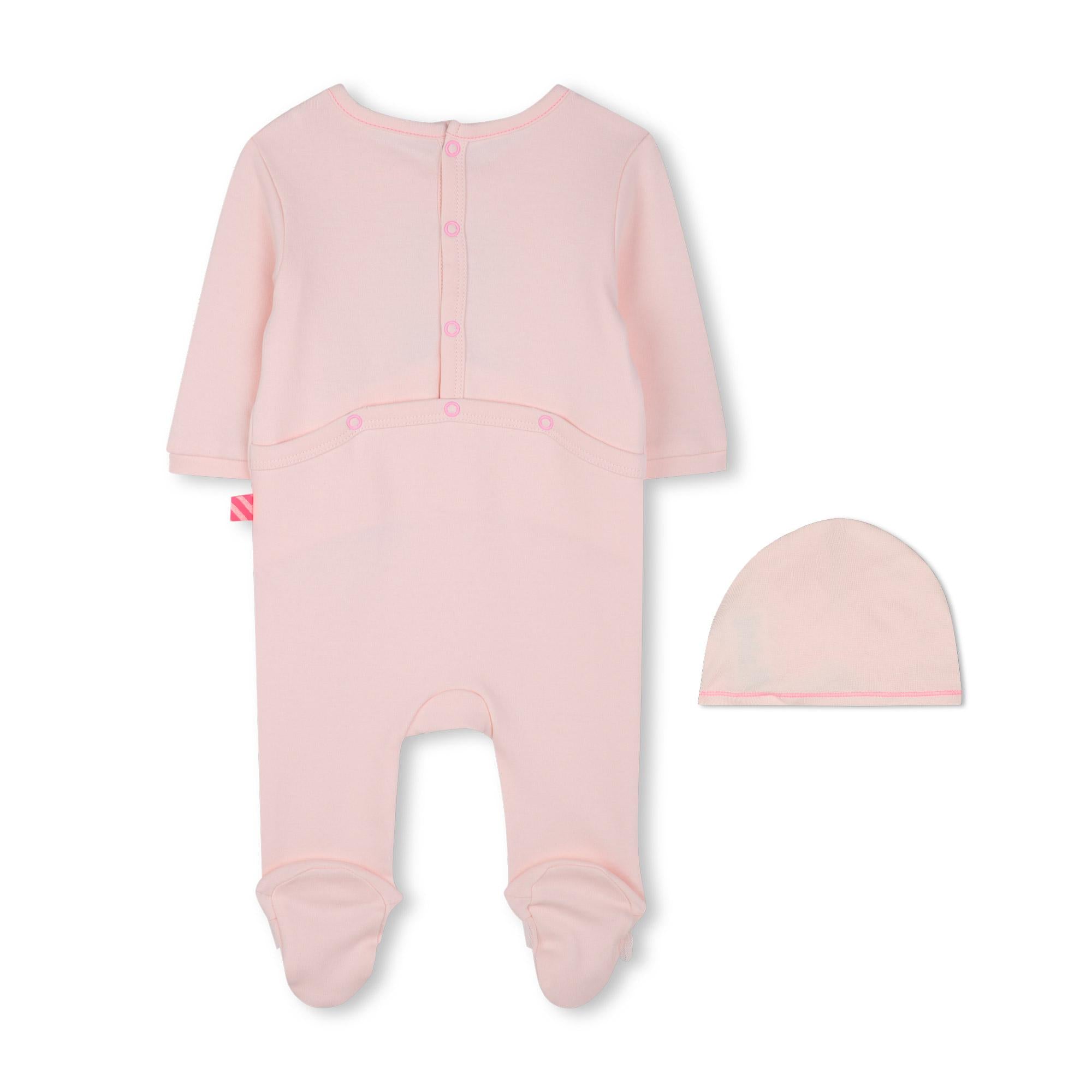 Set tutina U21017 45S BILLIEBLUSH 