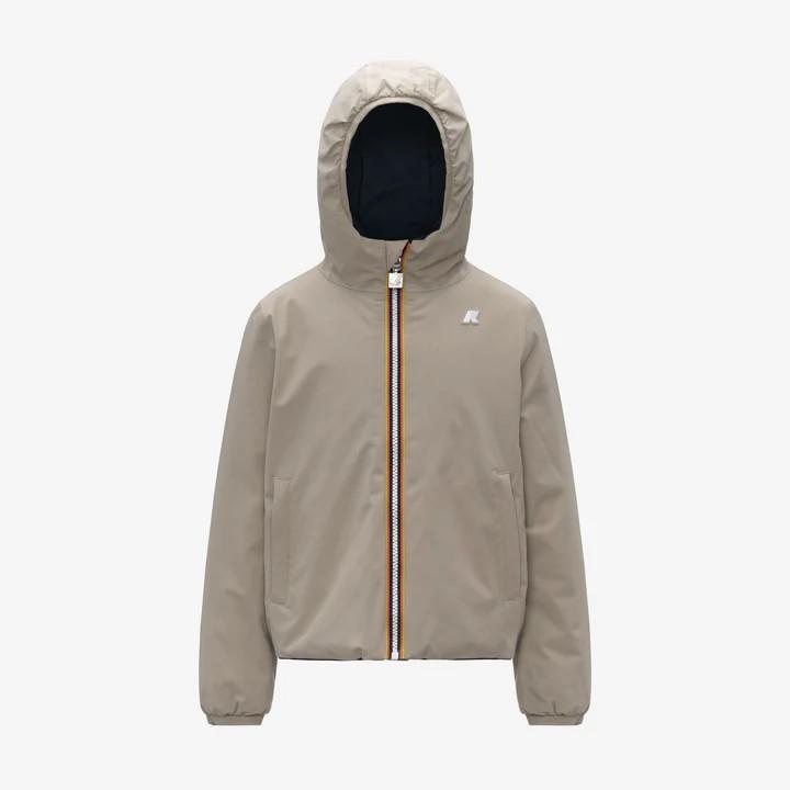 P. Jack ST warm reversible K71337W B2AA K-WAY 