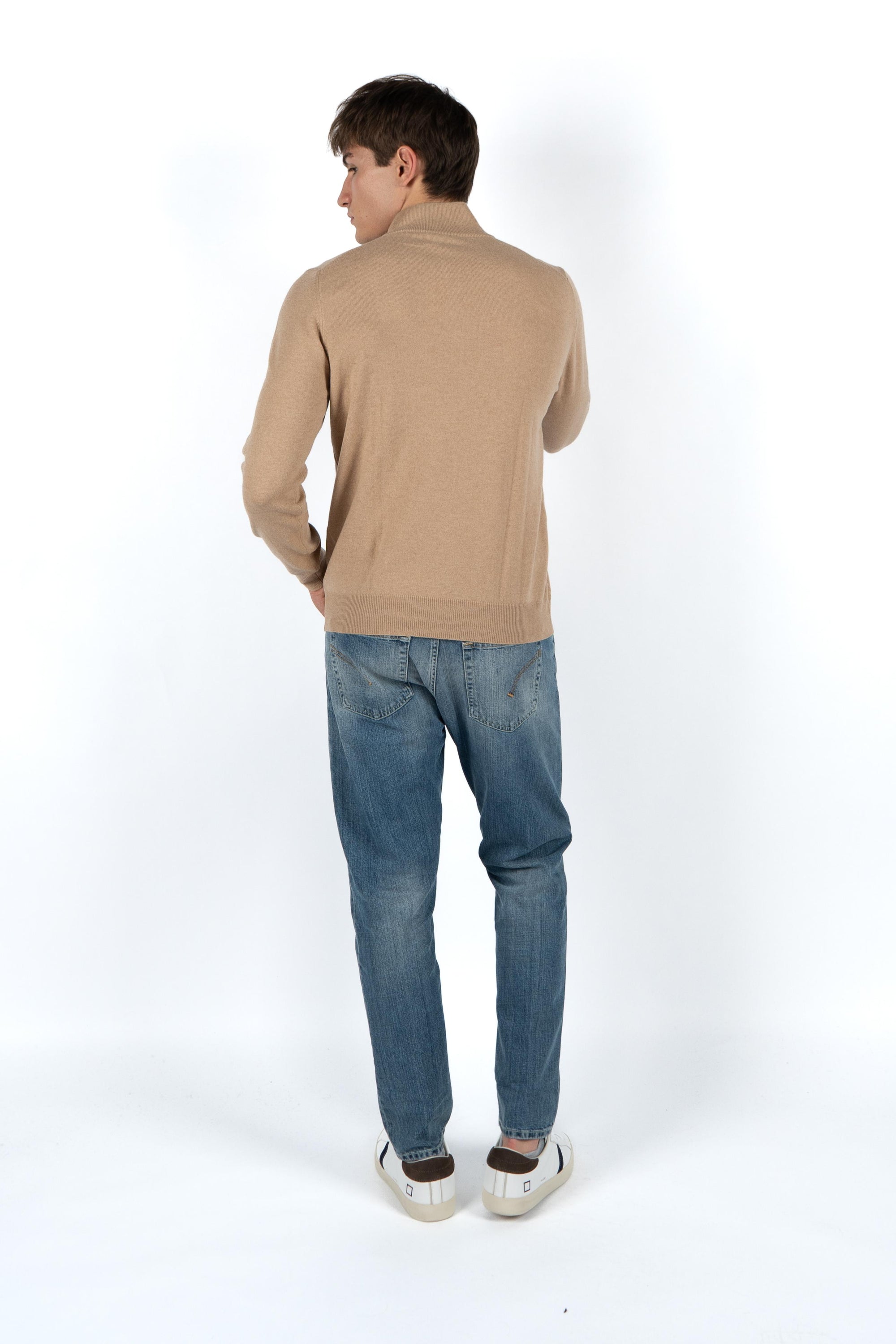 Lupetto con bottoni 55128/19690 126 GRAN SASSO 