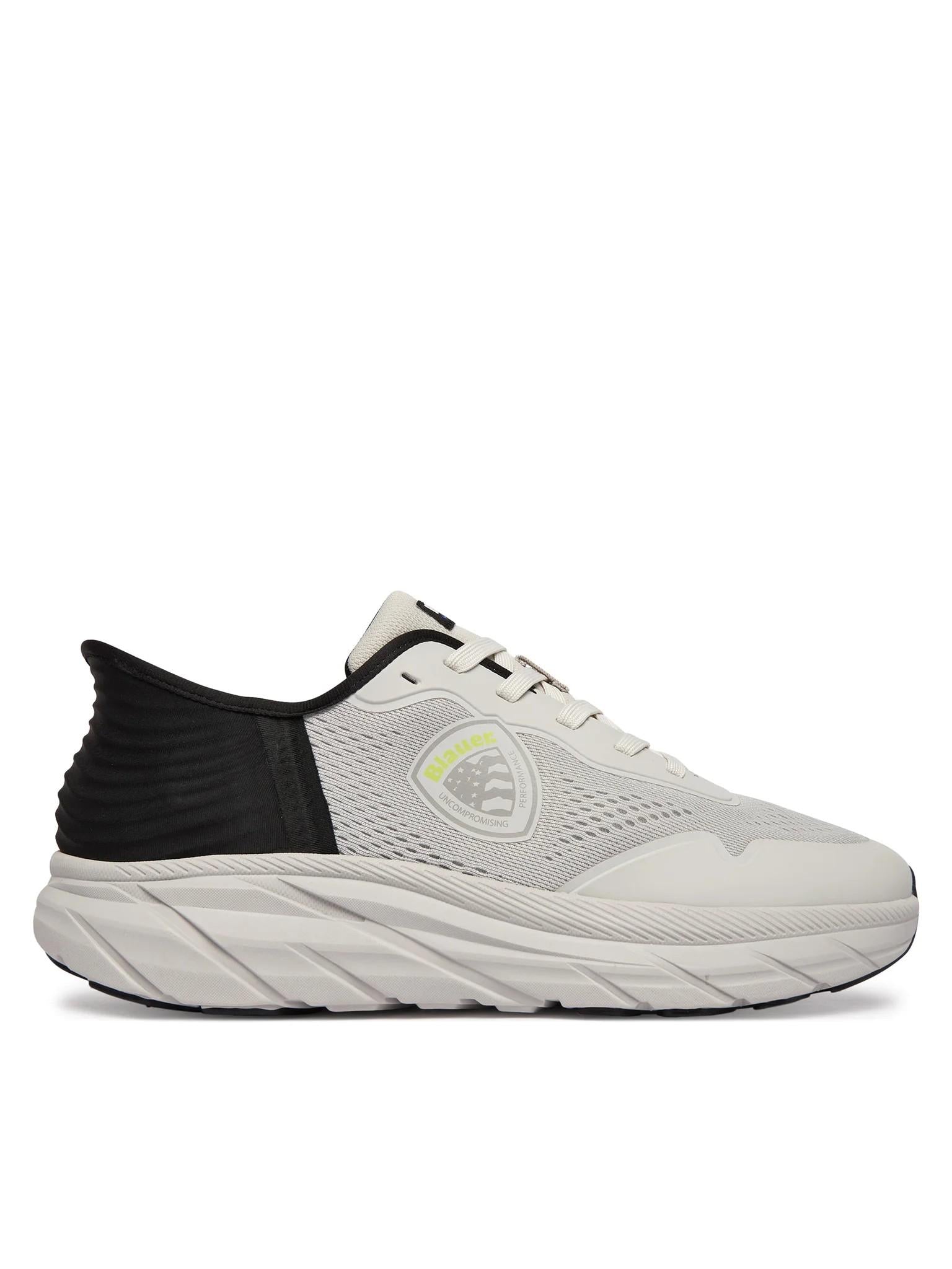 Blauer sneakers Kelson S6KELSON01KNI GRY BLAUER SHOES 
