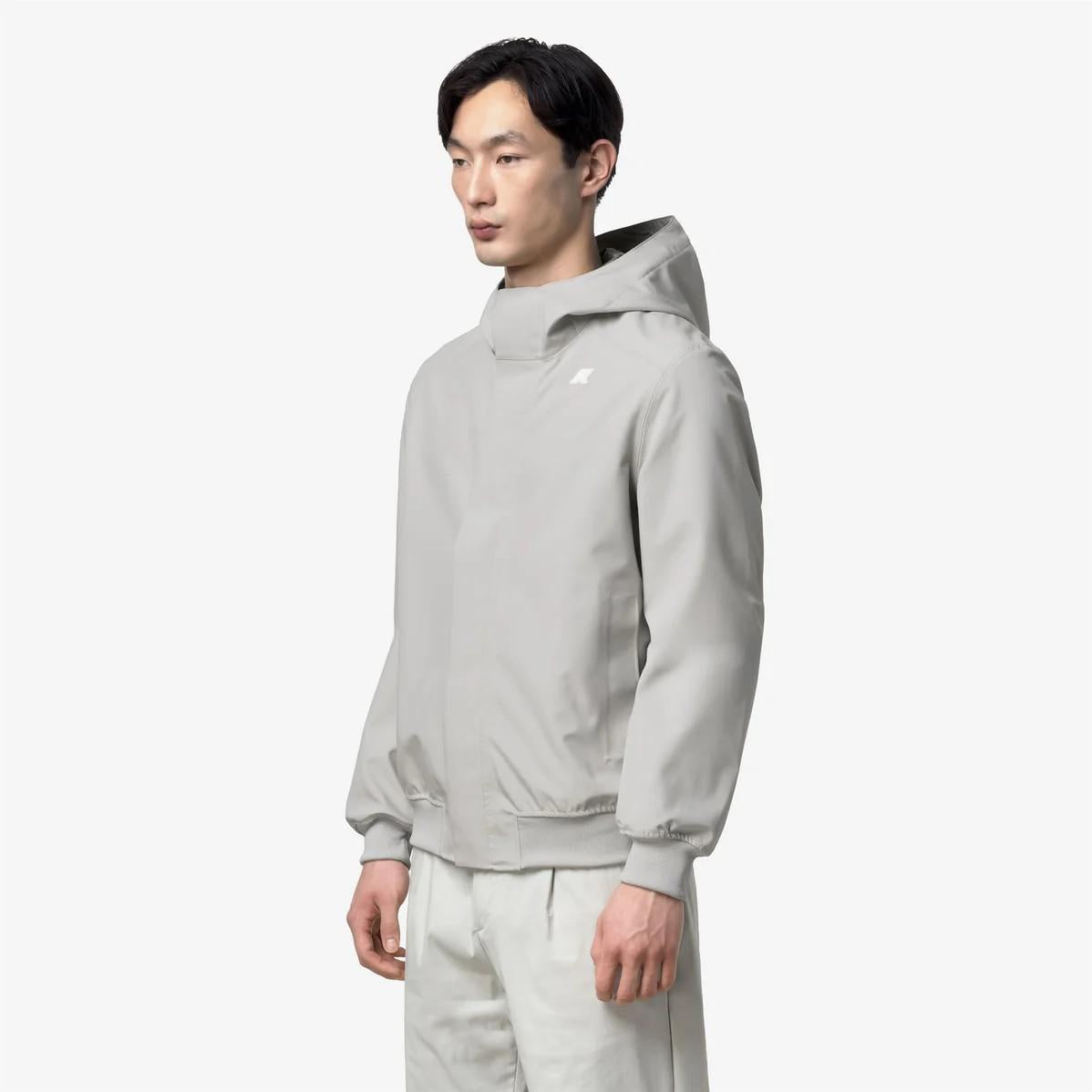 Joachim bonded jersey K2145MW 634 K-WAY 