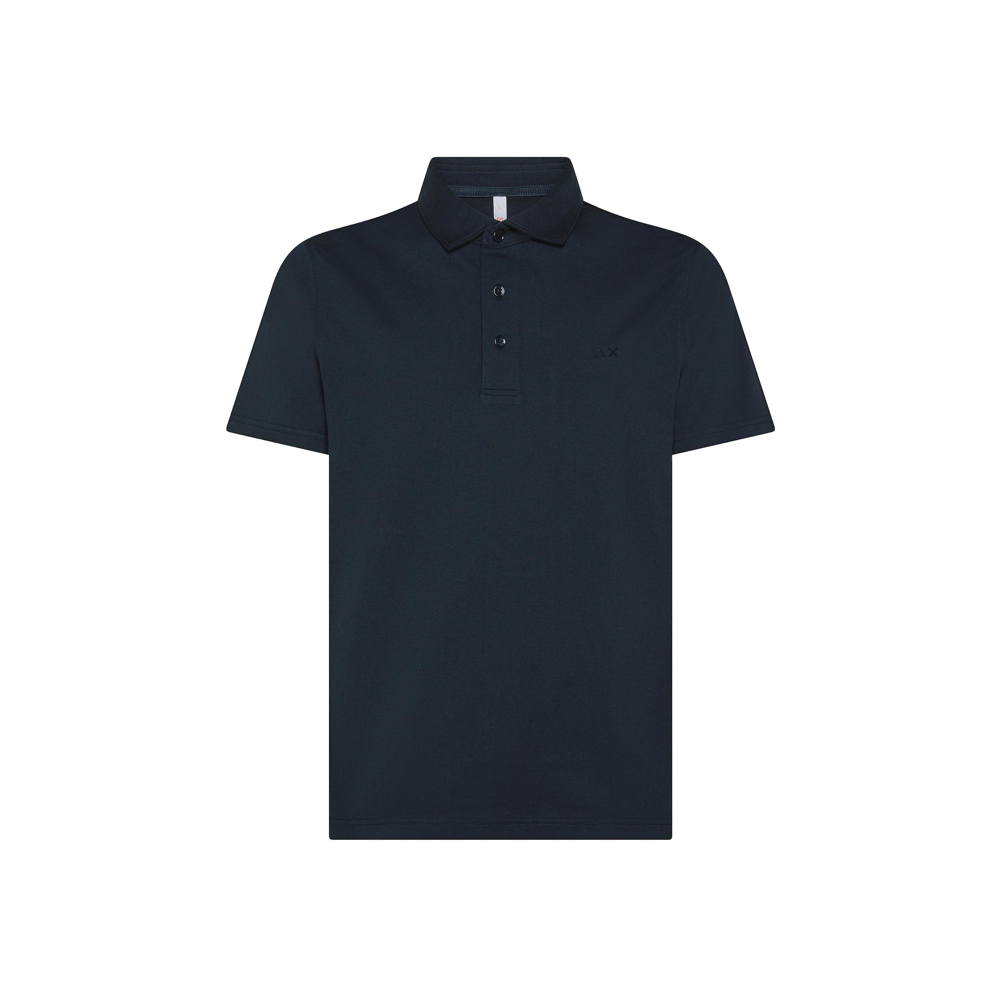 Polo in cotone A35135 07 SUN68 