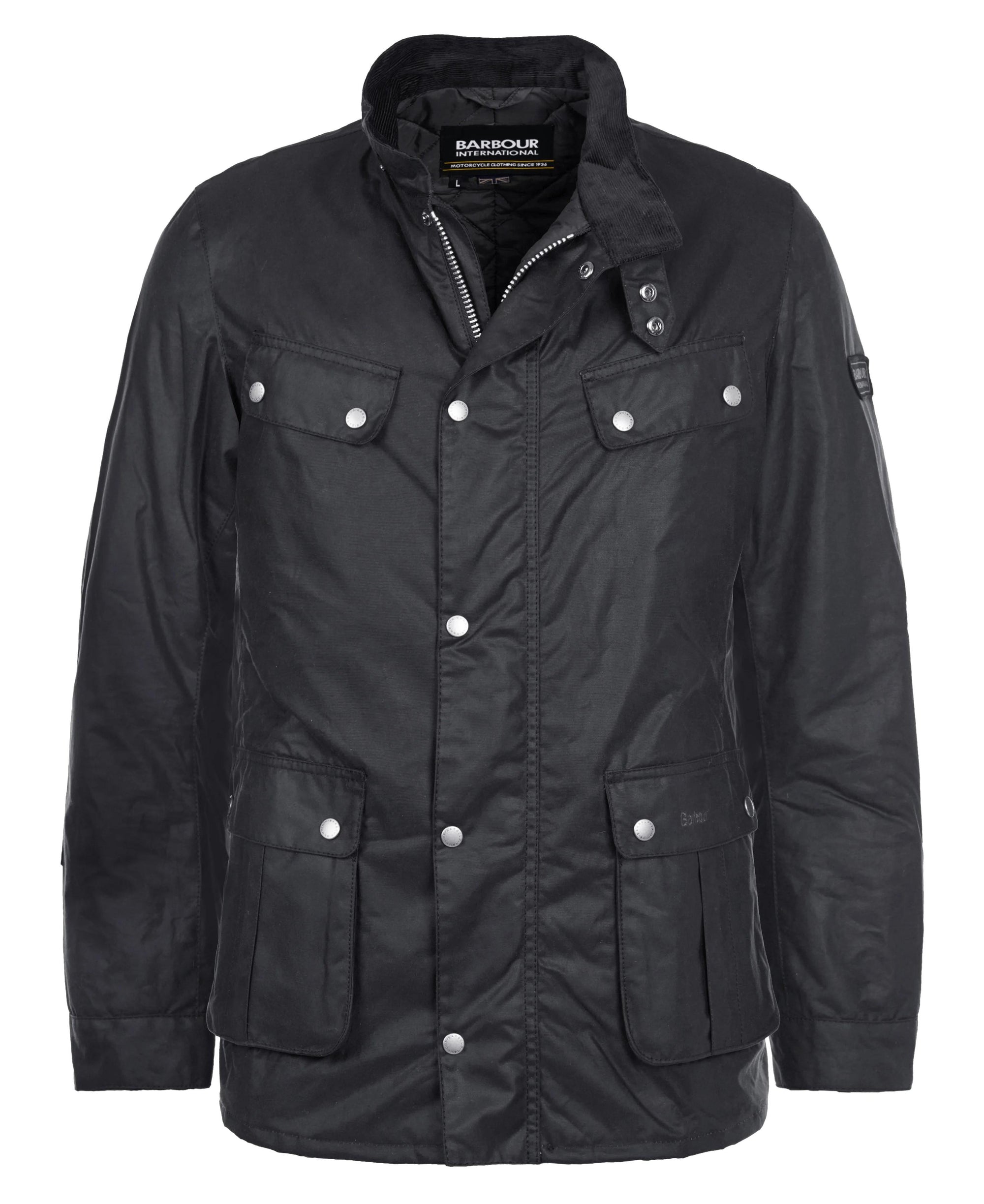 Duke Giacca cerata MWX0337 SG91 BARBOUR INTERNATIONAL 