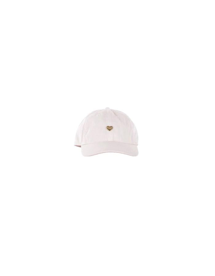 Heart Metal Cap natural I034609 1K6XX CARHARTT WIP 