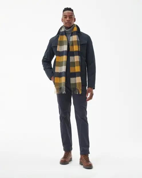 Sciarpa Tattersall grande USC0005 TN16 BARBOUR 