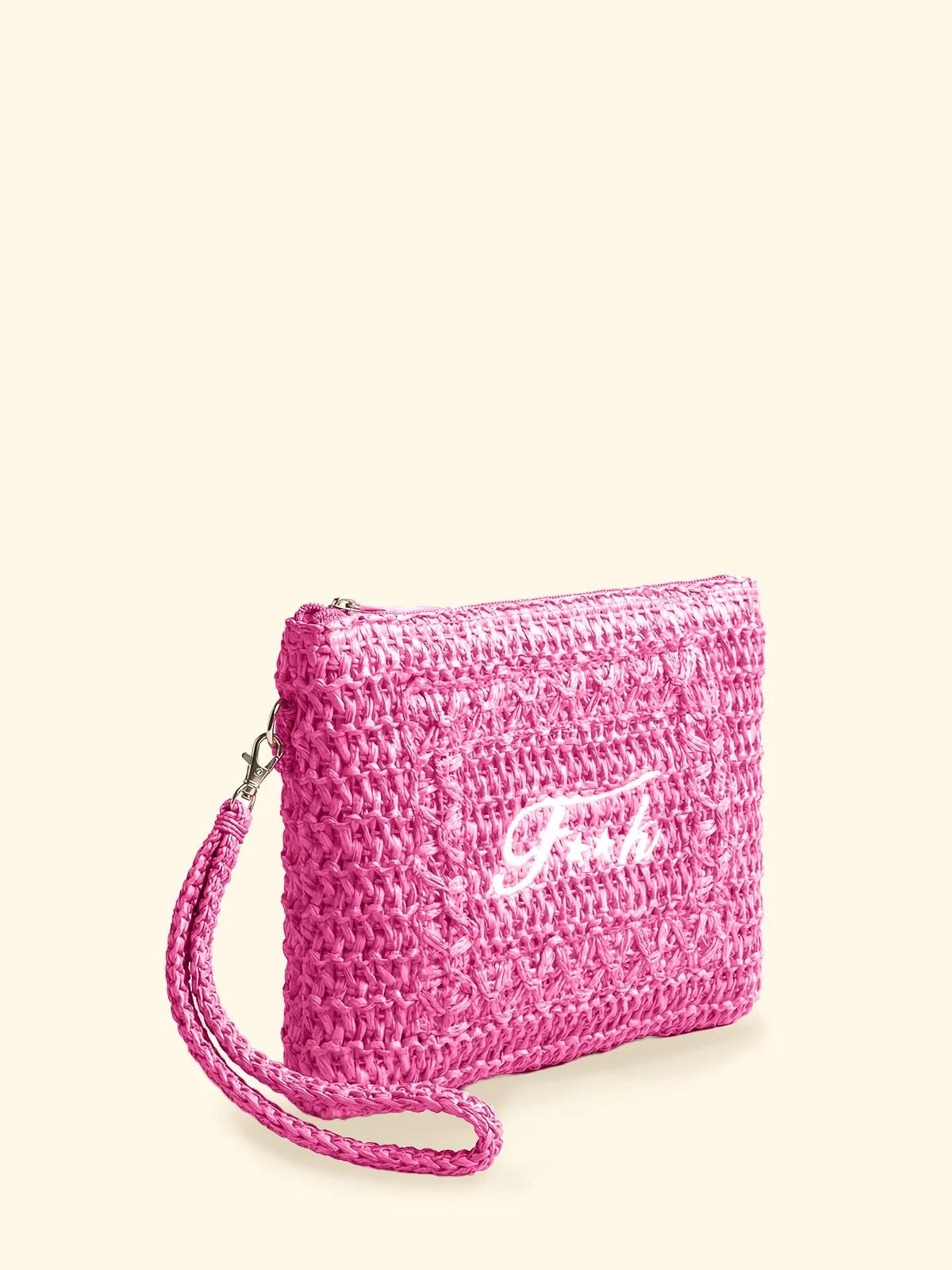 Mini Pochette Donna F**K Fucsia FA26SW0007 FX F**K 
