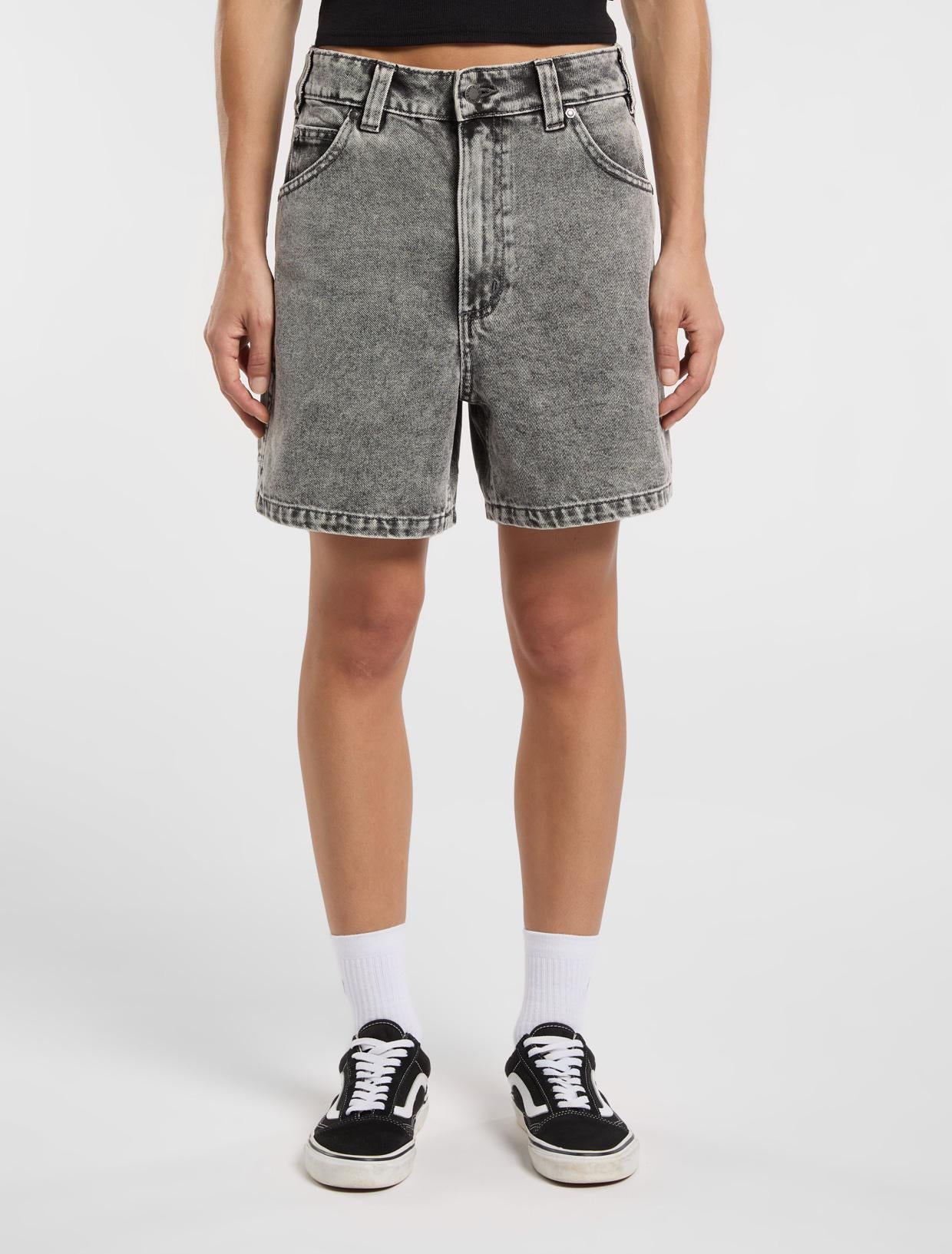Shorts in denim DK0A4Y88 J811 DICKIES 