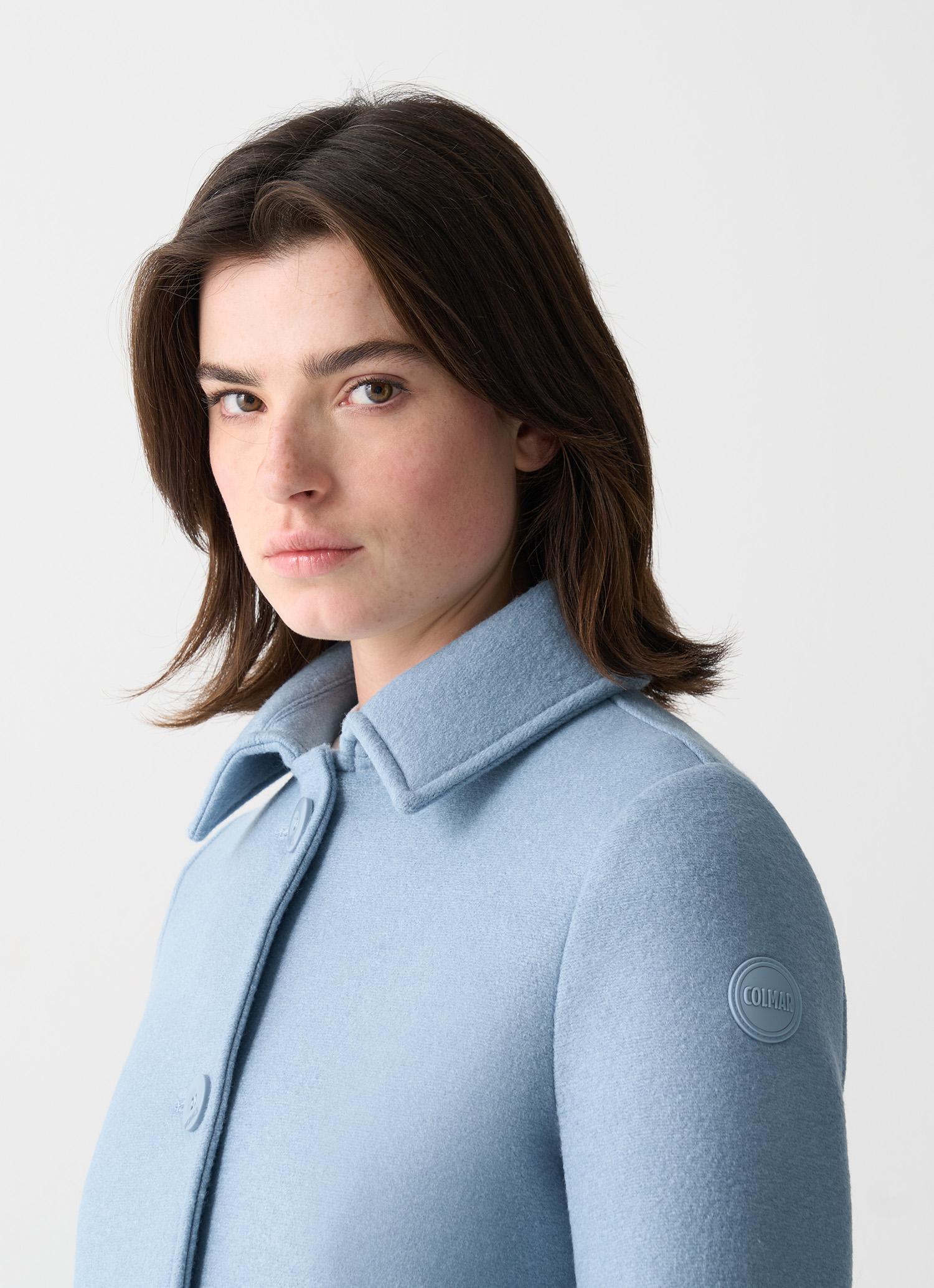 Cappotto classico 20875ZO 741 COLMAR 