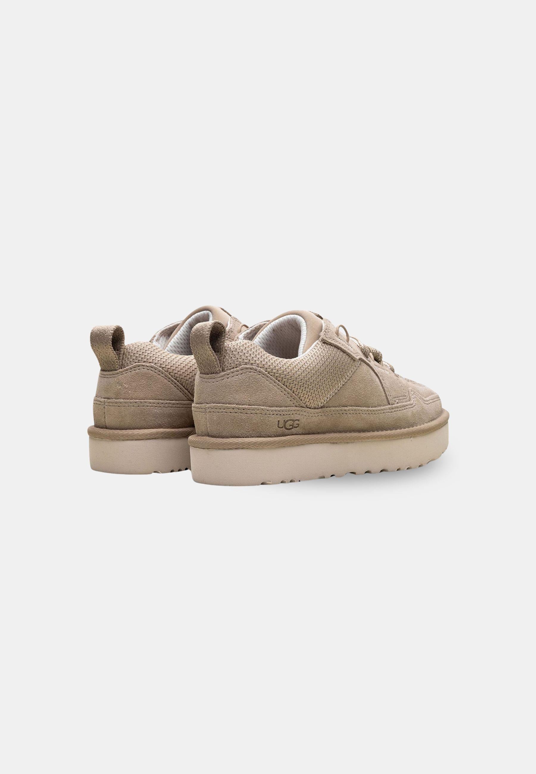 Sneaker Lowmel camoscio beige donna 1168890 MDSD UGG 