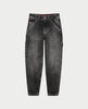 Jeans lavaggio grigio