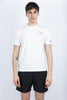 T-shirt Portofino in jersey di cotone Classic Fit con ricamo