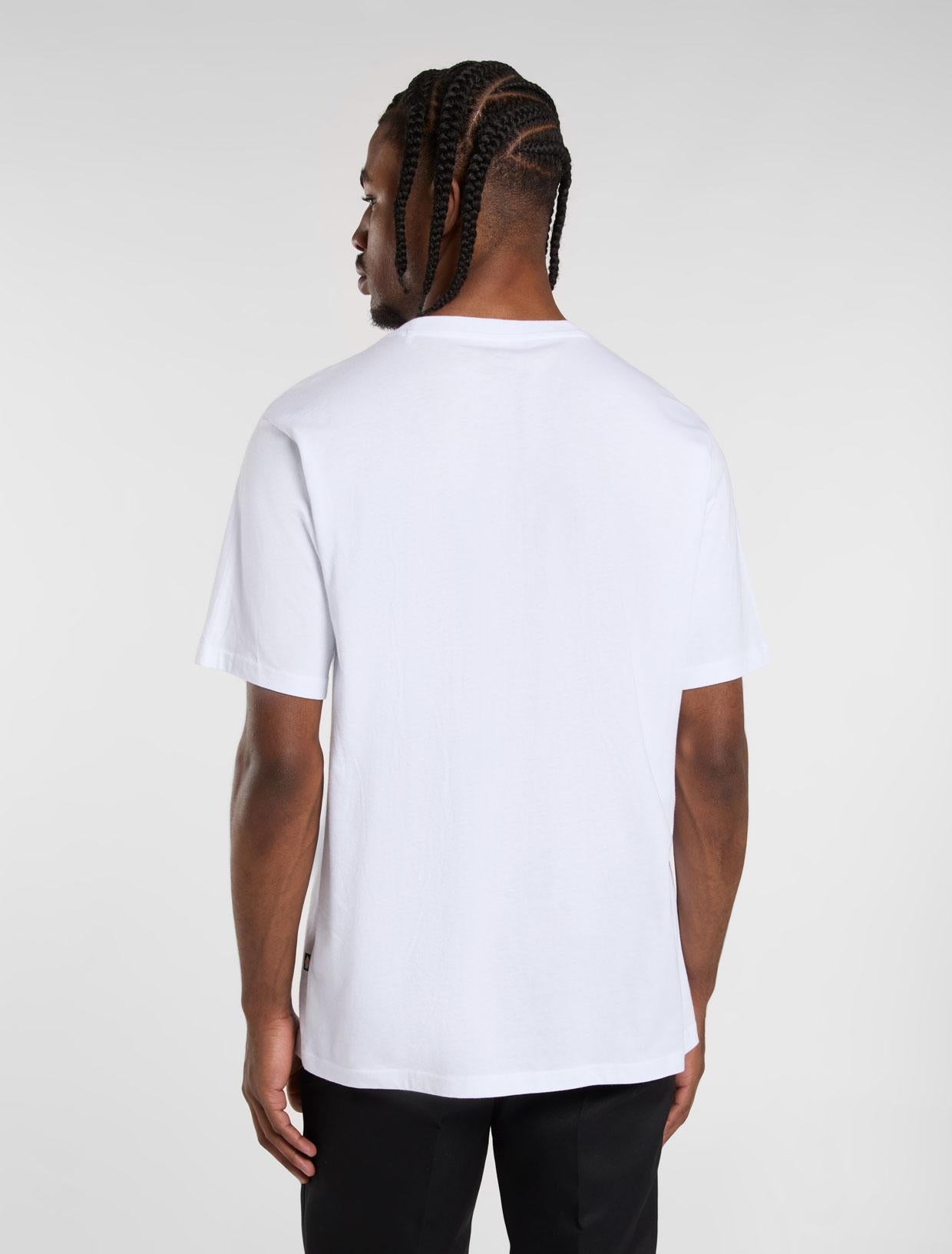 T-shirt Mapleton a Maniche Corte DK0A4XDB WHX1 DICKIES 