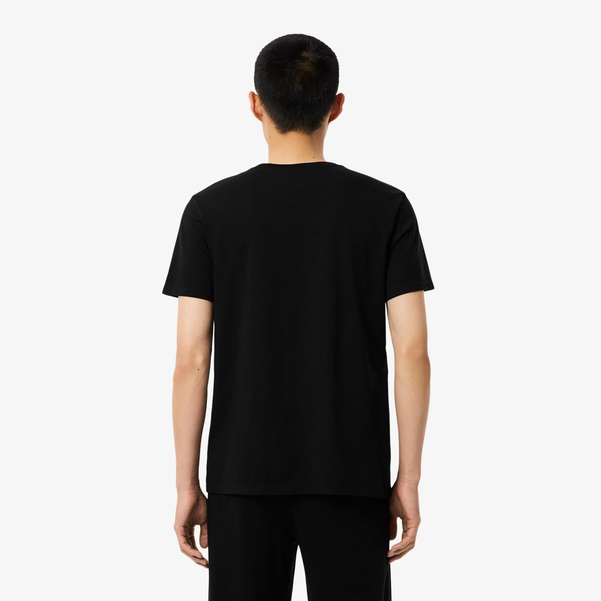 Set 3 t-shirt TH9010 031 LACOSTE UNDERWEAR 