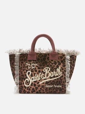 Borsa Colette in canvas COL0001 00190L MC2 SAINT BARTH 