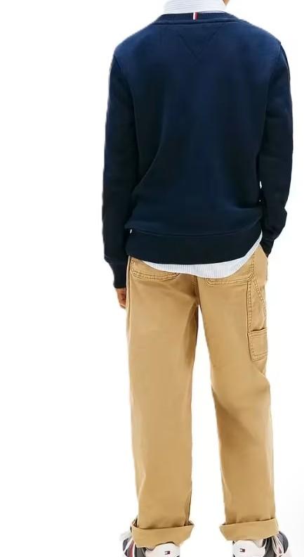 Felpa Tommy KS0KS00709J C1G TOMMY HILFIGER 