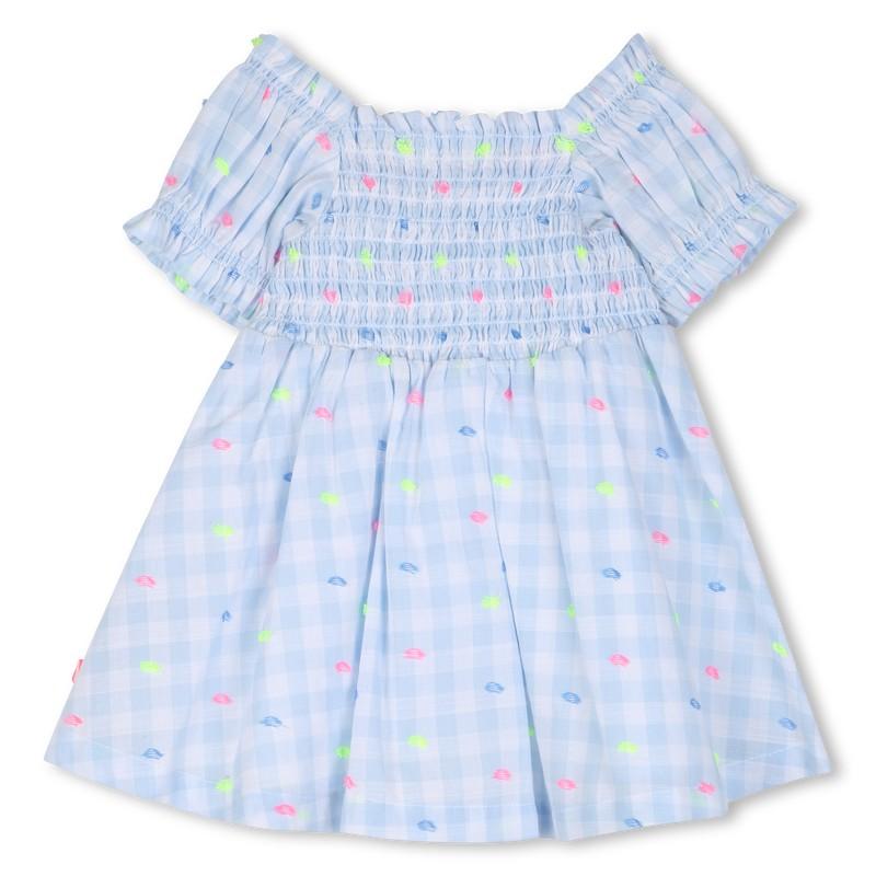 Short Sleeve Dress U21807 V21 BILLIEBLUSH 