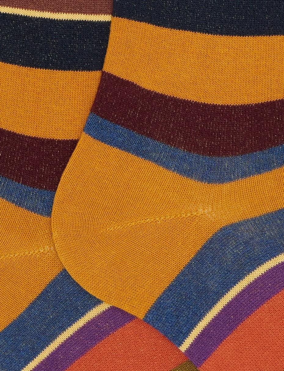 Calze lunghe cotone AP103413 32649 GALLO 