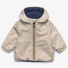 E. Jack st Warm reversible
