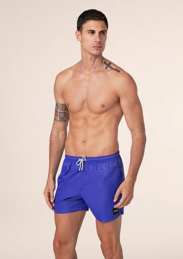 Costume da bagno M01BU02 RY F**K 