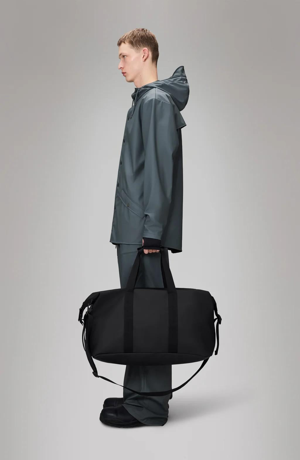 Hilo Weekend Bag RA14200 BLA RAINS 