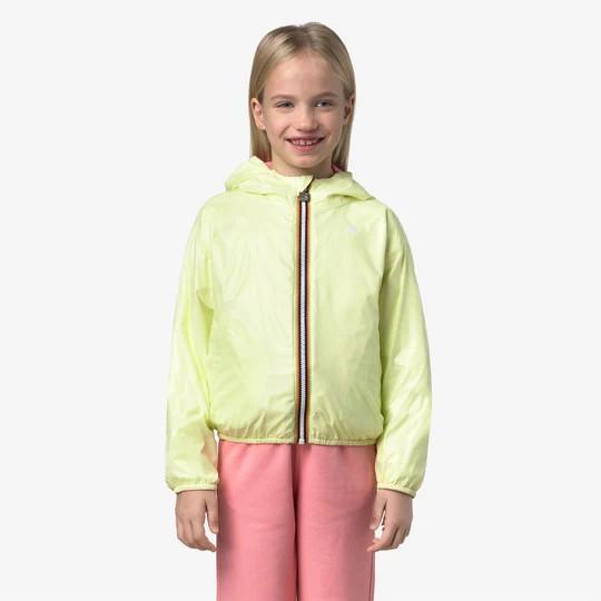 P. lauret­te plus.2 reversible K41337WA C0WA K-WAY 