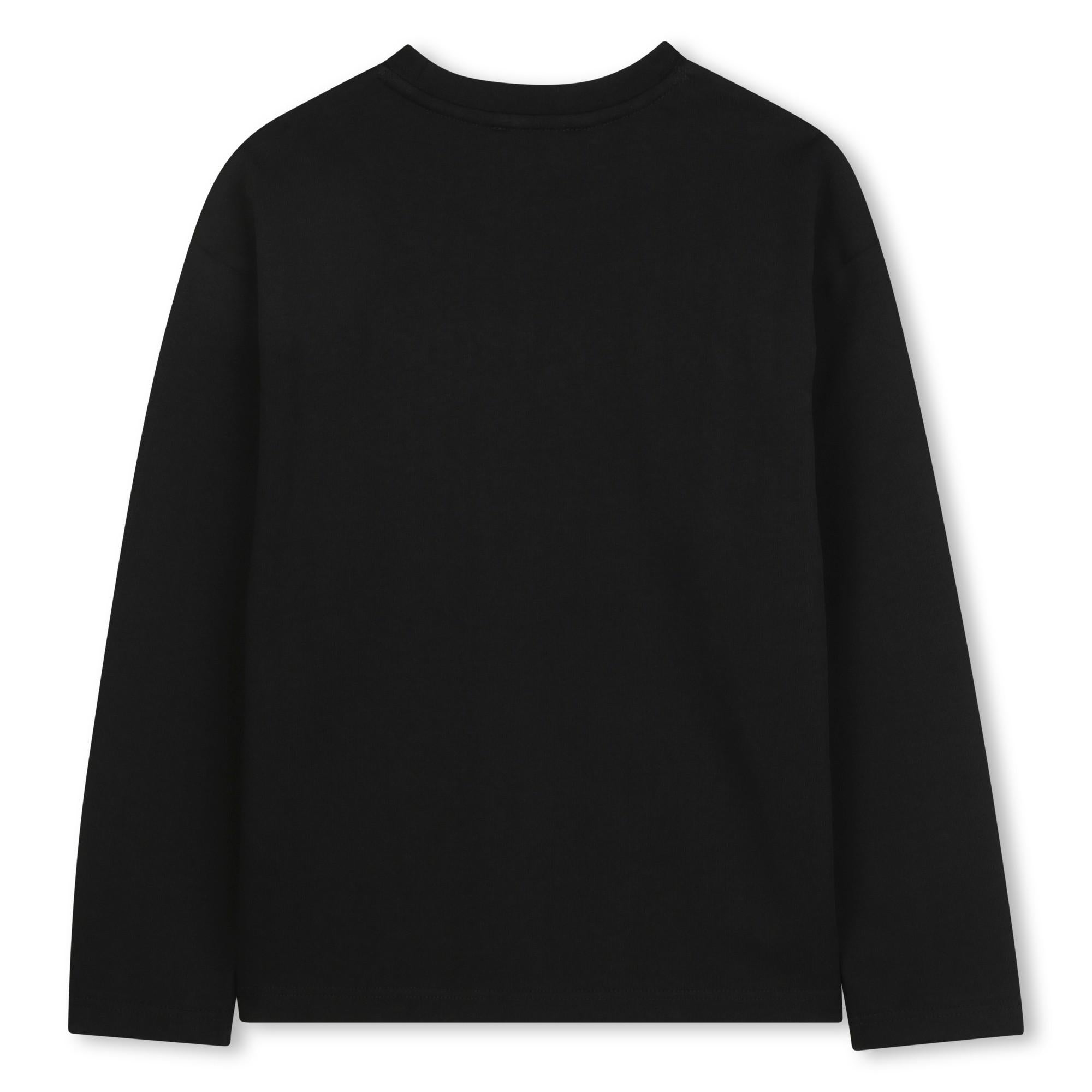 T-shirt a maniche lunghe W60619 09B MARC JACOBS 