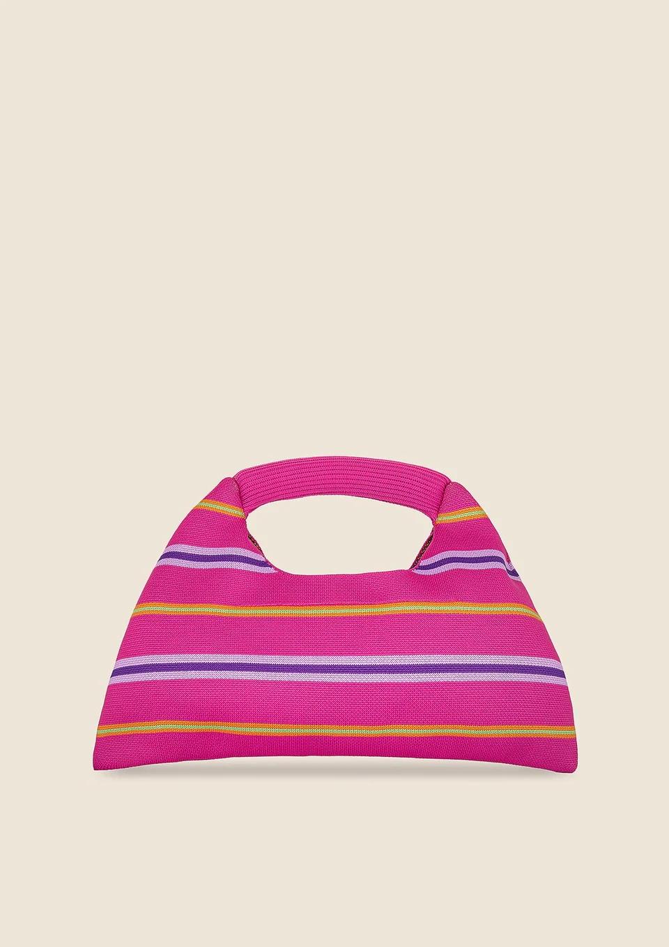 Bag Donna Fucsia MA25A074 FX ME FUI 