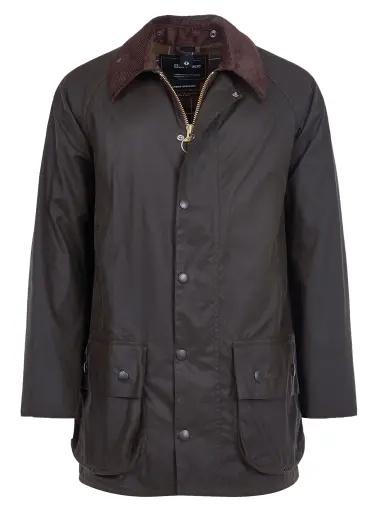 Giacca classica cerata Beaufort MWX0002 OL71 BARBOUR 