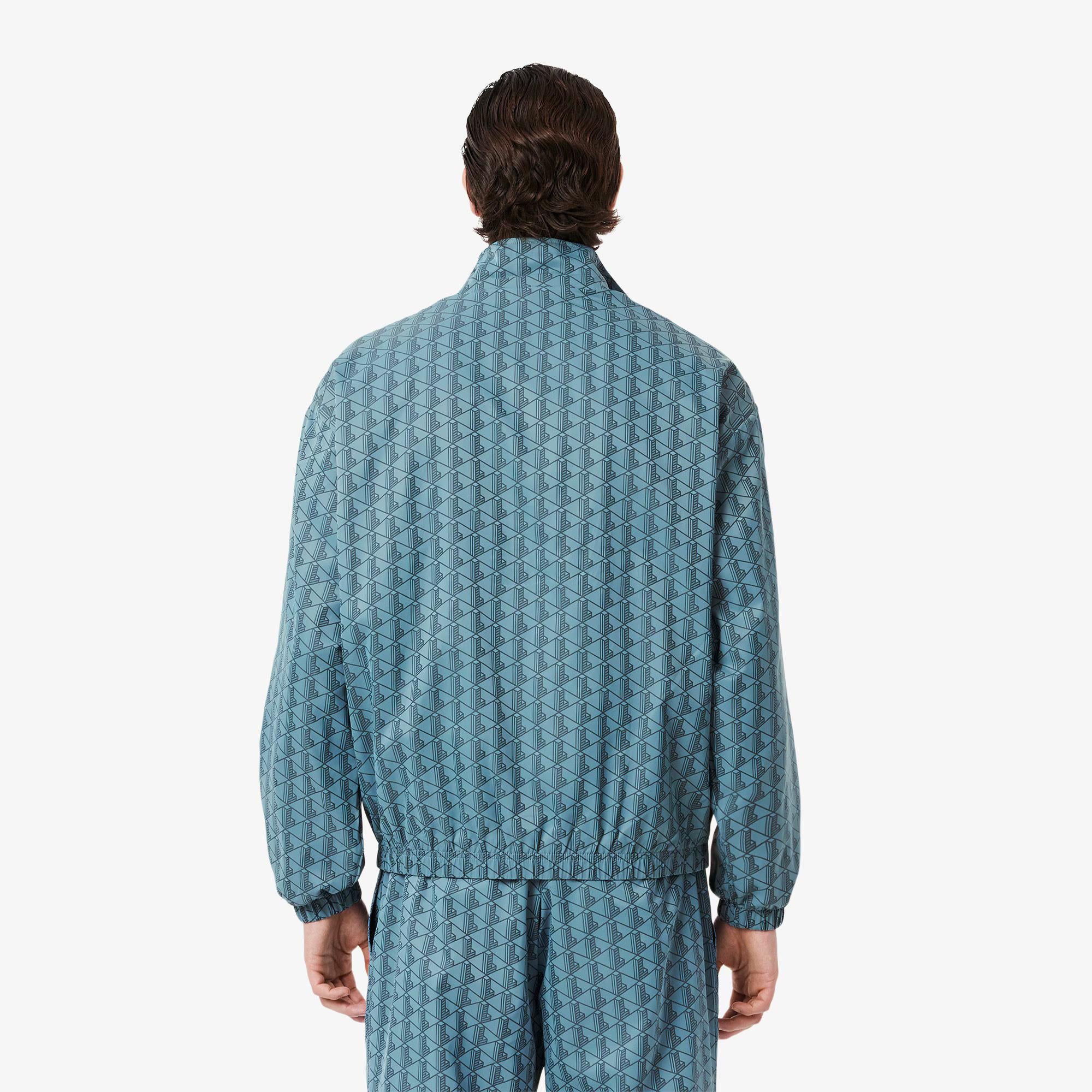 Giacca con monogramma BH8902 HD9 LACOSTE 