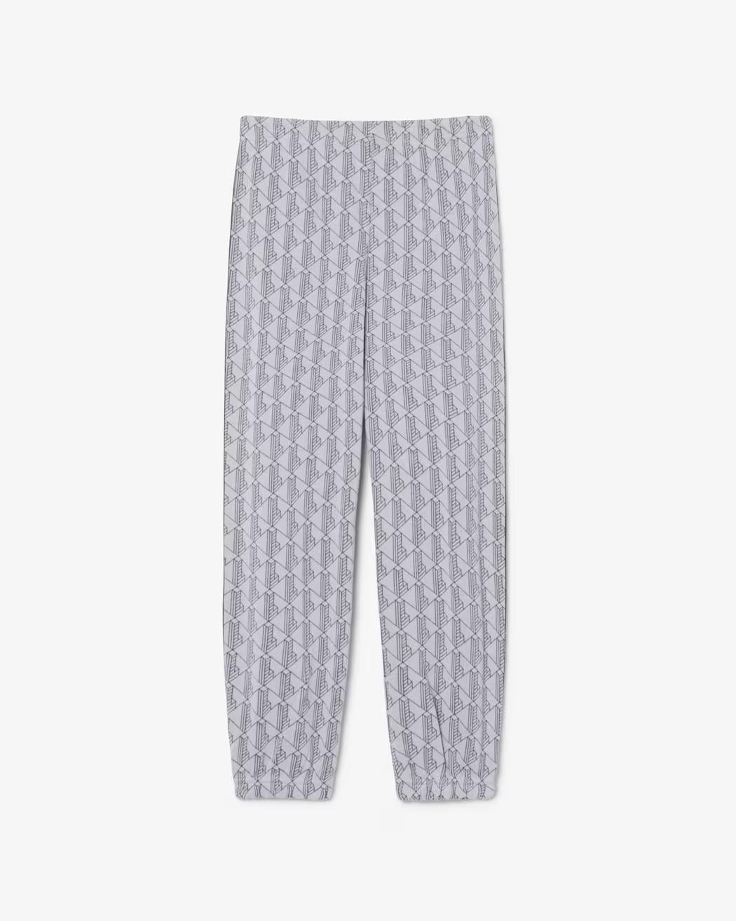 Pantaloni della tuta unisex con monogramma 947110 GJ3 LACOSTE 